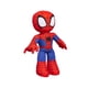 thumbnail image 2 of Muñeco de peluche infantil Marvel Spidey and His Amazing Friends, Sipiderman, para niños. 25 cm de alto. Marca Ruz., 2 of 5