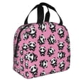 thumbnail image 2 of Balery Cute Panda Bolsa de Almuerzo Aislada – Caja de Almuerzo con Papel de Aluminio Grueso, Mantiene la Comida Fresca por 4 Horas, 2 of 8