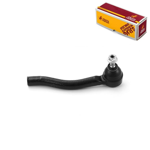 Metrix Premium Chassis Parts - Front Left Outer Tie Rod End Fits 20-22 Nissan V-Drive (Mexico), 15-19 Micra, 14-19 Note (Mexico), 14-19 Versa Note, 12-19 Versa, Replacement ES801201, Made in Europe