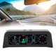 thumbnail image 3 of Pantalla Frontal de Coche ANGGREK HUD Digital Universal LCD Alarma de Exceso de Velocidad, 3 of 8