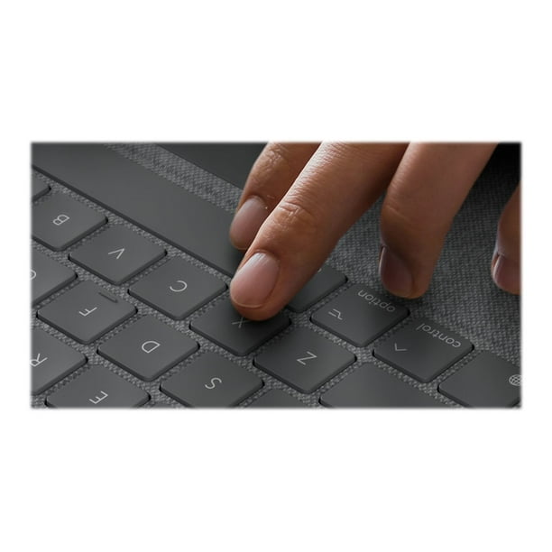 Logitech Combo Touch Detachable 10th Gen iPad Keyboard Case