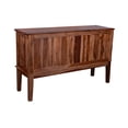 thumbnail image 3 of Porter Designs Sonora Solid Sheesham Wood Buffet/Sideboard in Brown, 3 of 5