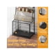 thumbnail image 3 of Qinaqin cm de Profundidadog Crate Furniture Anchoith Almacenamiento Shelves And Removable Tray. Profundidadouble Profundidadoors Kennel Two Ajustable, 3 of 6