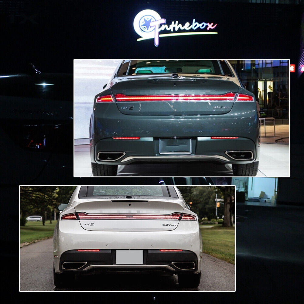 Right Front Bumper Reflector Side Marker Light Lamp For LINCOLN MKZ 2013-16 New