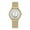 Gold, variant on BS New Quality Tassel Watch Bracelet Quicksand Surface Special Interest Light Luxury Style