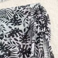 thumbnail image 5 of Girls Swimsuit 4 Piece Floral Print Tops Skirts with Bikini Set for Kids Swimwear Outfit, 5 of 7