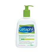 Cetaphil Daily Advance Lotion for Dry & Sensitive Skin, 16 ounces Unit by Cetaphil Beauty