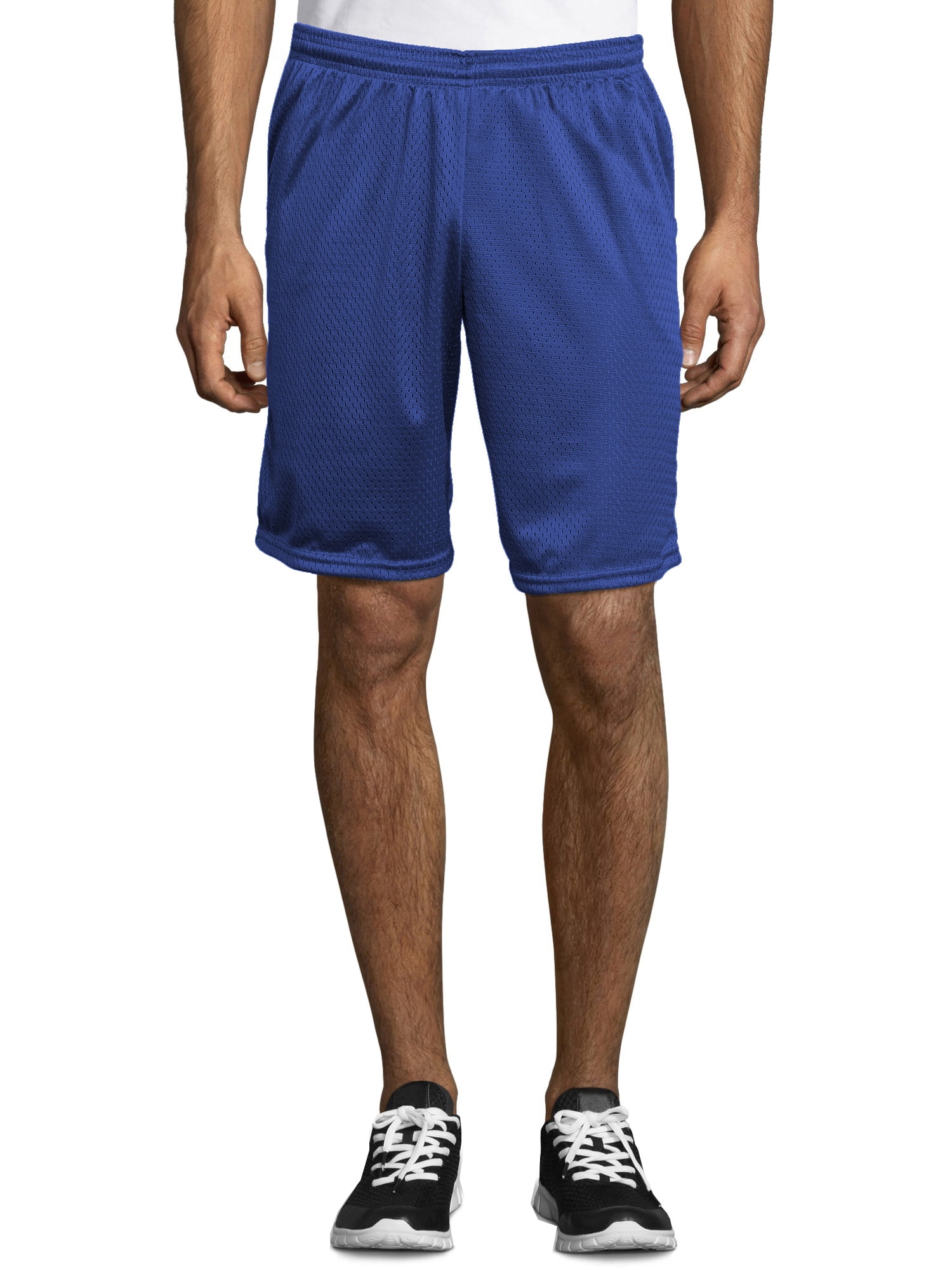 Hanes Hanes Sport Men's and Big Men's Athletic Mesh Shorts with