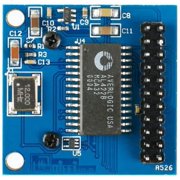 Treedix OV7670 Camera Module with FIFO 30W Pixel Image Sensor STM32 Microcontroller Drive Development Board