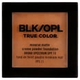 thumbnail image 2 of (2 pack) BLK/OPL True Color Mineral Matte Crème Powder Foundation SPF 15, Truly Topaz, 0.30 oz, Medium to Full Buildable Coverage, Hides Imperfections, 2 of 10