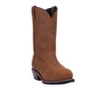 thumbnail image 2 of Dan Post Men's Albuquerque Waterproof Pull On Work Boot Steel Toe - DP69691 10.5 D(M) US, 2 of 5