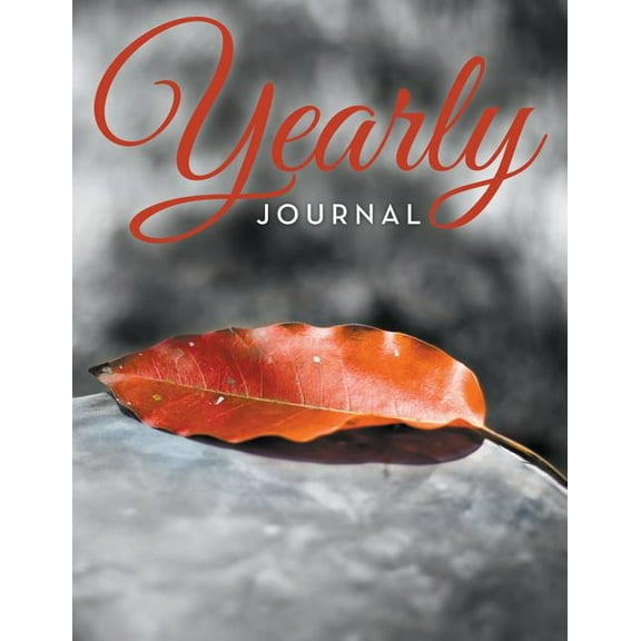 Yearly Journal (Paperback)