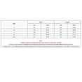 thumbnail image 3 of Women's Basic T-Shirt Puff Short Sleeve Pleated Crew Neck Loose Fit Blouse Top Solid Color Tunics Shirt for Everyday Wear White M, 3 of 4