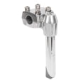 thumbnail image 1 of Poste Para Manubrio Bmx Cromado Oyter 22.2mm, 1 of 3