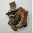 thumbnail image 5 of Madden NYC Women's Moto Western Boots, 5 of 5