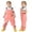 00-Light Pink1490, variant on Sonxahe Toddler Boy's Waterproof Casual Pants Solid Bib Rain Overalls Outdoor Bottoms,Khaki