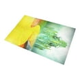 thumbnail image 2 of CADecor Emerald City With Yellow Brick Road Bath Rug Doormat Floor Rug 30x18 inches, 2 of 2