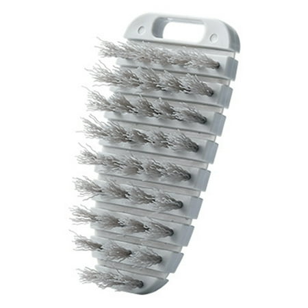 

Bendable Fruit and Vegetable Brush Cleaning Brushes for Potato Cucumber Carrot