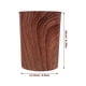 thumbnail image 3 of Porta utensilios Porta utensilios de cocina Organizador de cocina Organizador de utensilios con veta de madera Organizador de bolígrafos, 3 of 5