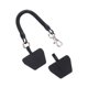 thumbnail image 1 of OFFIGAM Phone Safety Tether with Coiled Stretchy Strap Anti-Drop and Anti-Lost, 1 of 8