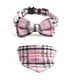 thumbnail image 1 of Collar para perro, bufanda para cachorro y gato, pajarita, traje para cachorro y gato, bufanda ajustable, lindo camuflaje, 1 of 5