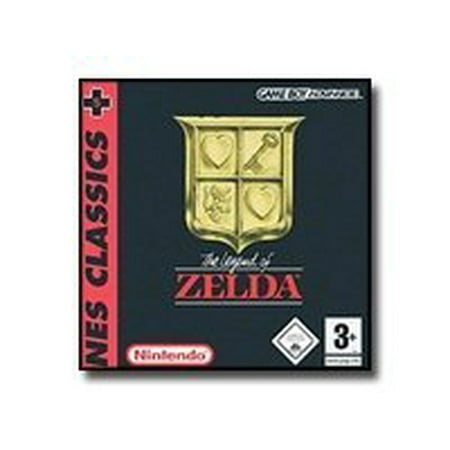 Zelda II: The Adventure of Link (Classic NES Series)