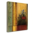 thumbnail image 2 of Tangletown Fine Art Terrazzo Garden By Don Li-Leger,  Gallery Wrap Canvas 35 x 35, 2 of 2