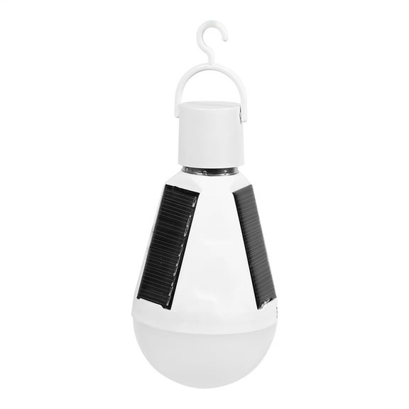 Smart Light Sensor Control Bulb, Long Lifespan, Easy Installation And Operation, Rechargeable Battery Backup