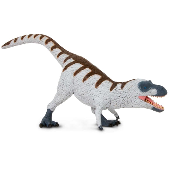 Safari Ltd. Nanuqsaurus Toy - 9.5 Inch Realistic Dinosaur Figure for Kids