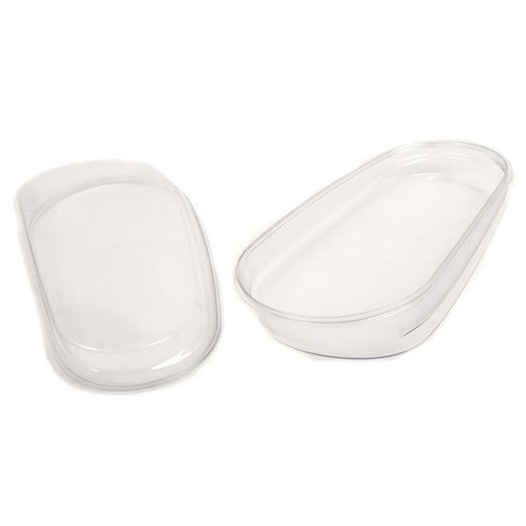 GENEMA Automotive Accessories for Mk4 Golf Plastic Headlight Lenses 1J0941017C