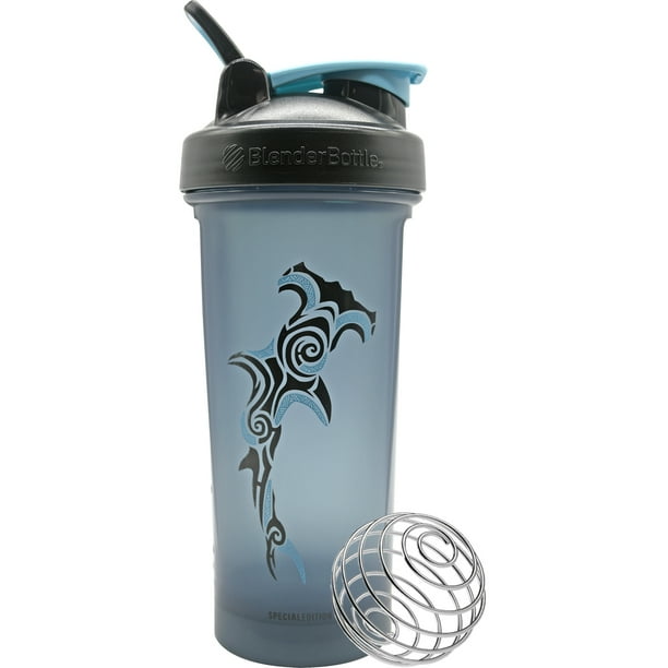 Blender Bottle Special Edition Classic 28 oz. Oceanic SpoutGuard Shaker