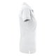 thumbnail image 2 of Printer - Polo de Elástico para Mujer (Blanco), 2 of 3
