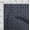 Dark Indigo, variant on oneOone Organic Cotton Poplin Twill Fabric Dot & Floral Block Printed Fabric 1 Yard 42 Inch Wide