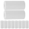 thumbnail image 4 of HLONK 20 Rouleaux d'Autocollants Imprimables pour Imprimante Portable Étiquettes Thermiques Directes Papier Blanc pour Tri d'Adhésif Étudiant, 4 of 6