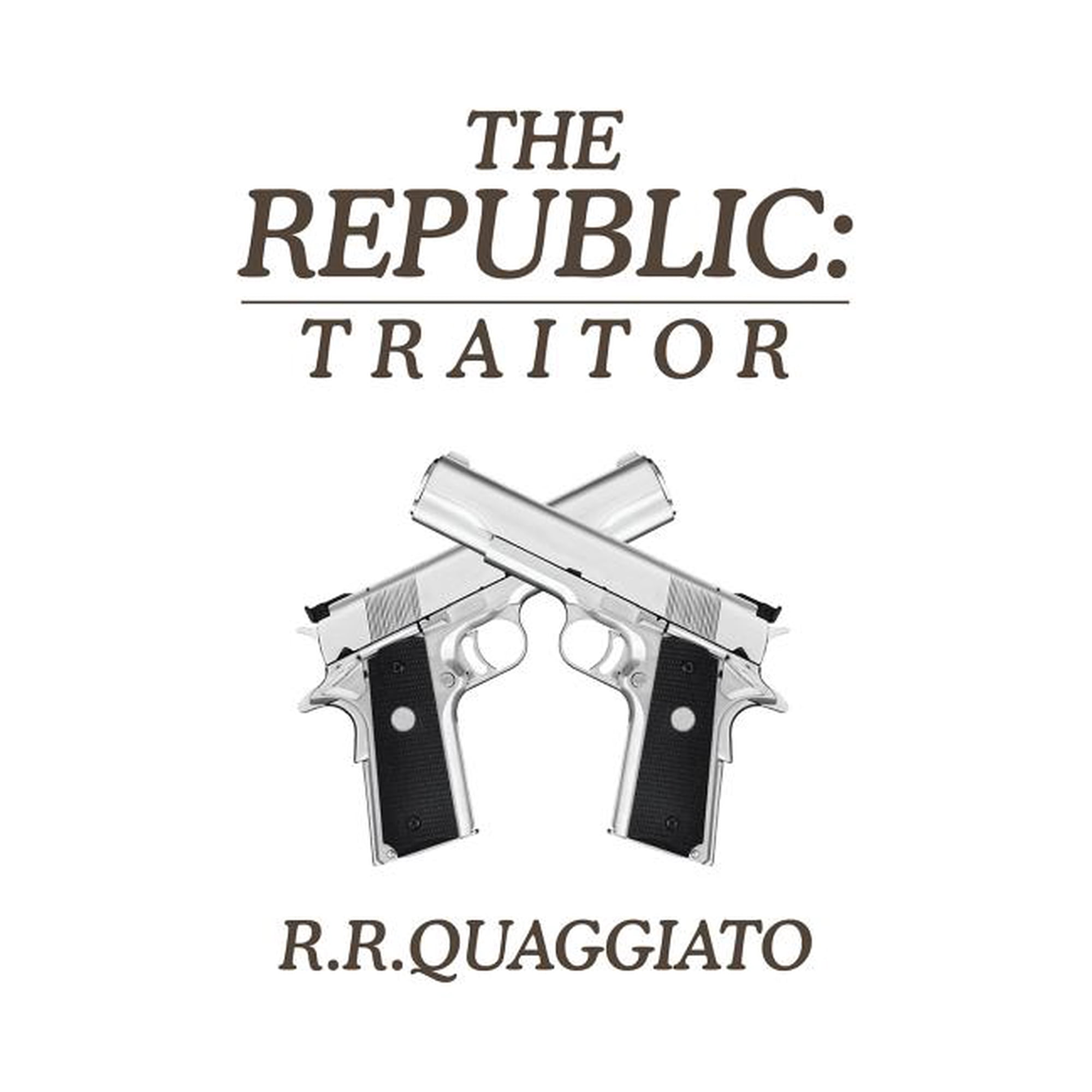 The Republic: Traitor (Paperback)