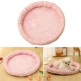 thumbnail image 7 of Dog Mat, Dog Cooling Pad, Self Cooling Blanket, Washable Cooling Mat for Cates Dogs, Pet Cooling Mat Keeps Pets Cool in Summer Heat Pink M, 7 of 7