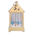 thumbnail image 3 of Christmas LED Lanterns, Creative Battery Operated Country Christmas LED Lantern Desktop Decoration Night Light for Indoor Decoration ANGGREK Otros, 3 of 8