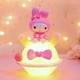 thumbnail image 1 of Sanrio Hello Kitty Kuromi My Melody Cinnamoroll lámpara creativa de planeta muñeca de dibujos animados LED luz nocturna amigos juguetes regalos encantadores lámpara, 1 of 4