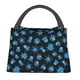 thumbnail image 1 of Disketp Blue Octopus Bolsa Térmica Estampada, Bolsa Térmica Aislante para Almuerzo, Playa y Campamento, 1 of 6