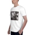 thumbnail image 4 of Smashing Pumpkins The Rock Smashing Music Pumpkins Band T Shirt Man's Fashion Tee Summer O-Neck Short Sleeves Tshirt, 4 of 5