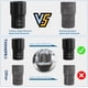 thumbnail image 5 of Juego de extractores Thinkpro de 10 piezas con herramientas de extracción de tuercas, 5 of 6