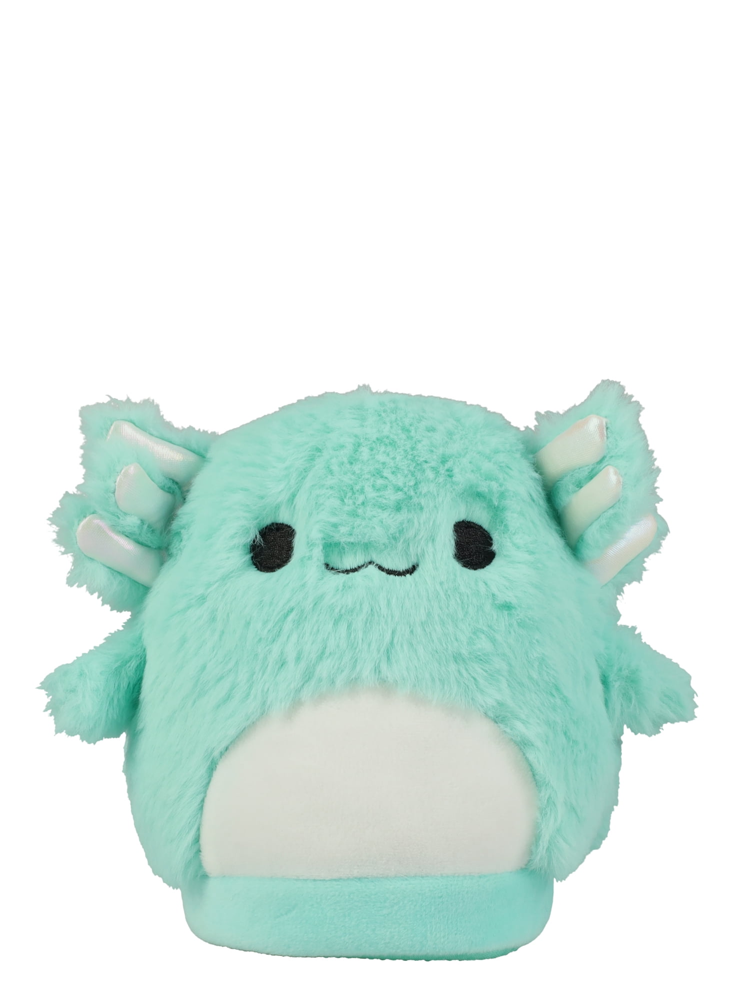 Squishmallows Toddler and Kids Character-head Scuff Slippers