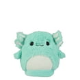 thumbnail image 2 of Squishmallows Toddler and Kids Character-head Scuff Slippers, 2 of 6