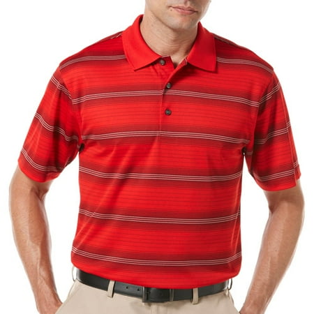 Ben Hogan's Men's Short Sleeve Striped P