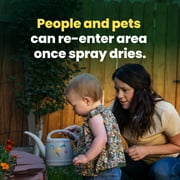 Sunday Weed Warrior Non-Selective Herbicide Spot Treatment, 32 oz. Spray Bottle