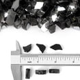 thumbnail image 2 of Fire Glass Stanbroil, 4 mm, reflectante, templado, 4,5 kg, ónice negro, 2 of 8