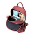 thumbnail image 2 of Mochila pequeña de viaje para chicas adolescentes, bolso de hombro escolar Fivean unisex, 2 of 2
