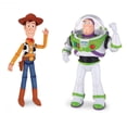thumbnail image 2 of Figuras Woody y Buzz Toy Story Parlantes, 2 of 2