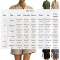 thumbnail image 3 of Cagogo Women Plus Size 2 Piece Set V Neck 3/4 Sleeve Shirt Shorts Casual Solid Loose Travel Outfits Lounge Tracksuits Summer Cruise Clothes Matching Lounge Sets, Navy 3XL, 3 of 8