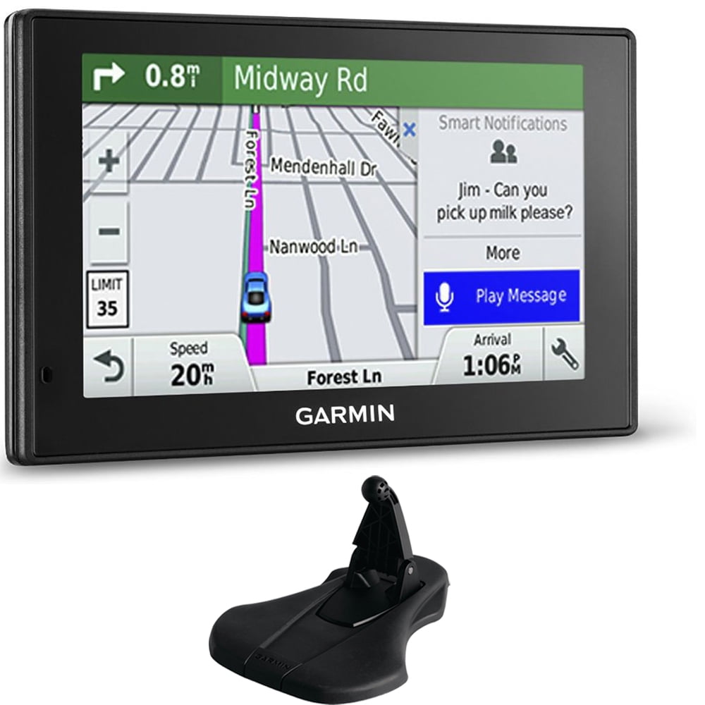 garmin drivesmart 50lmt motorcycle mount